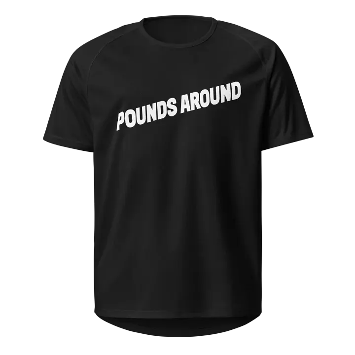 POUNDS AROUNDS SPORTS SHIRT product image (1)