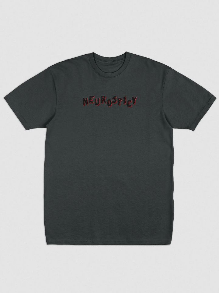 neurospicy tee product image (1)
