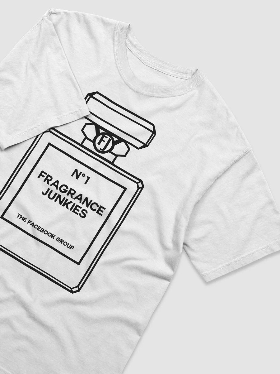 Perfume Bottle 100% Cotton Heavyweight T-Shirt (Large Design) product image (27)