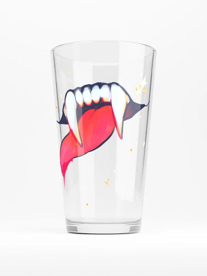 nut mouth pint glass product image (1)