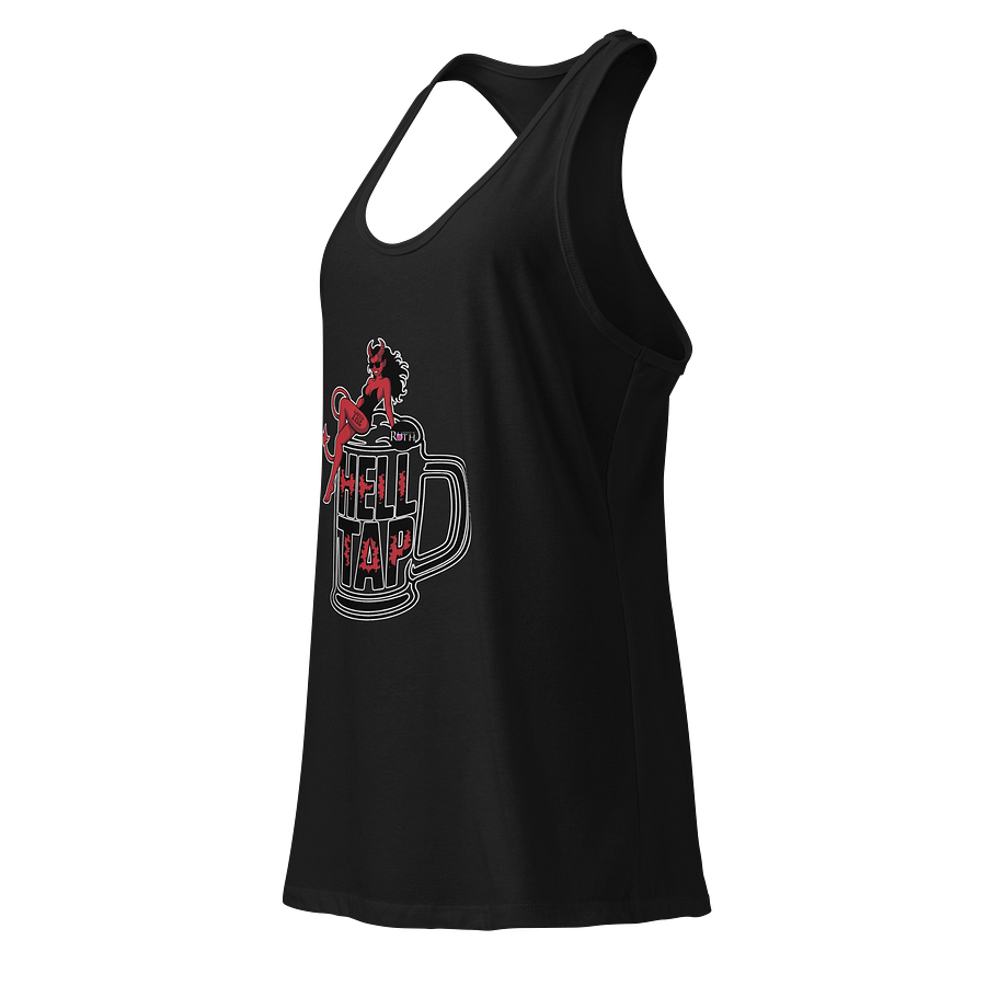 The Hell Tap Bar Tank Top product image (5)