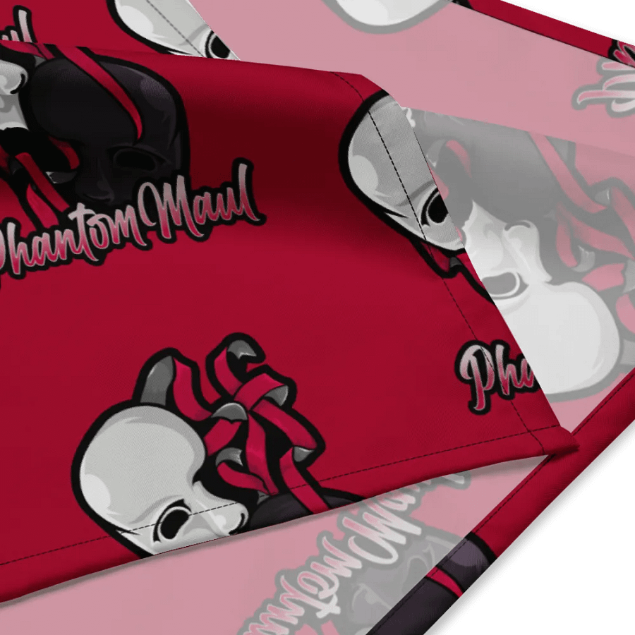 'PhantomMaul' Bandana OG Logo product image (3)