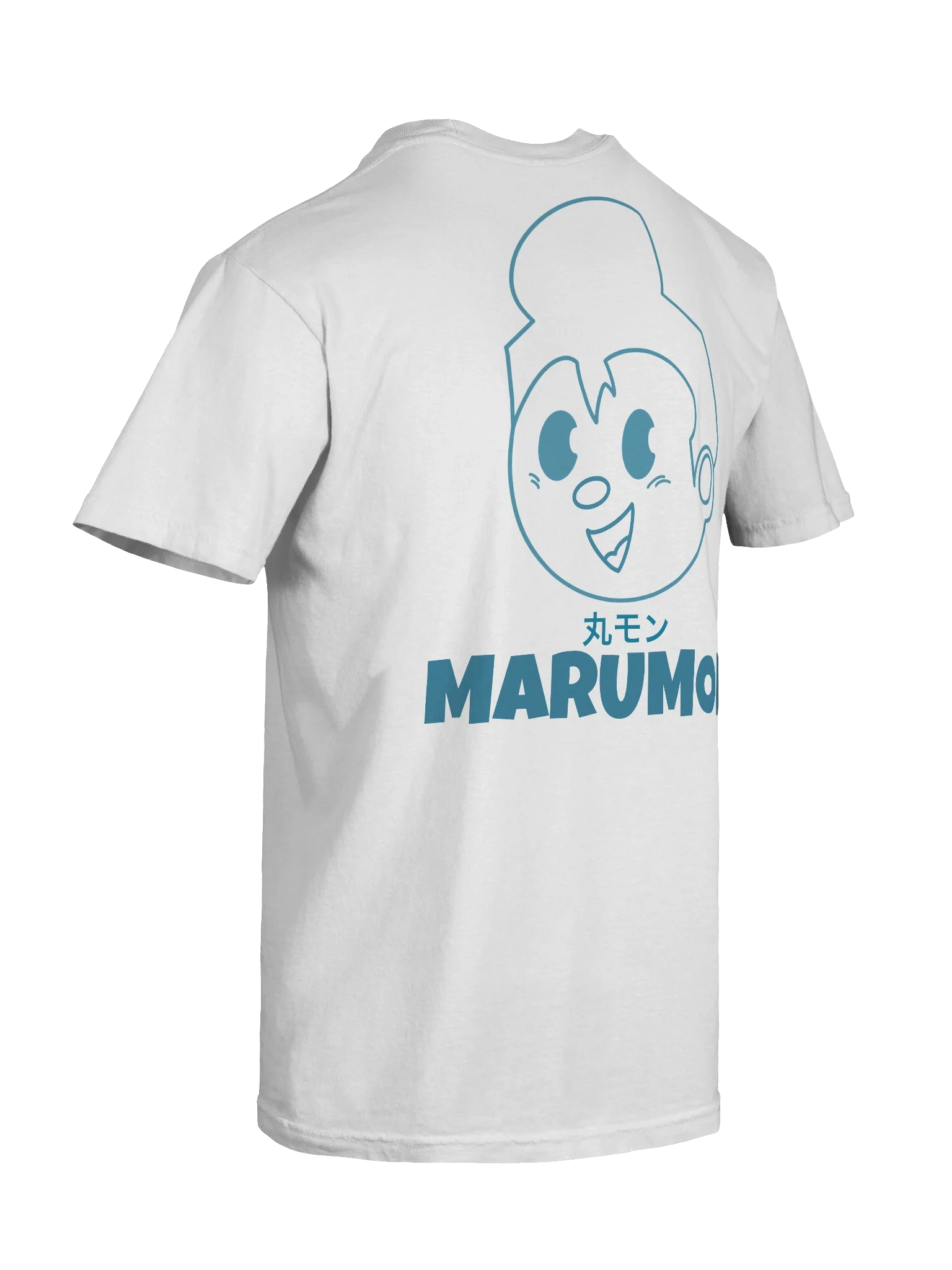 MARUMON HUMAN PRINT SHIRT product image (10)