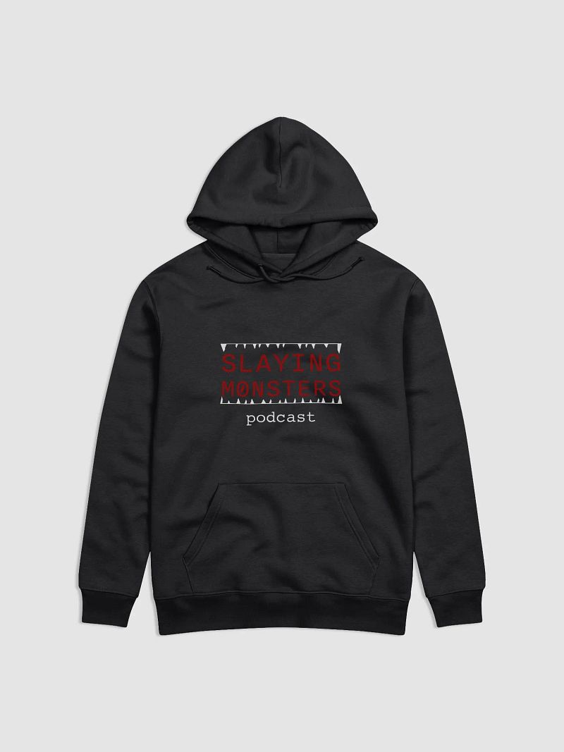 Slaying Monsters Hoodie