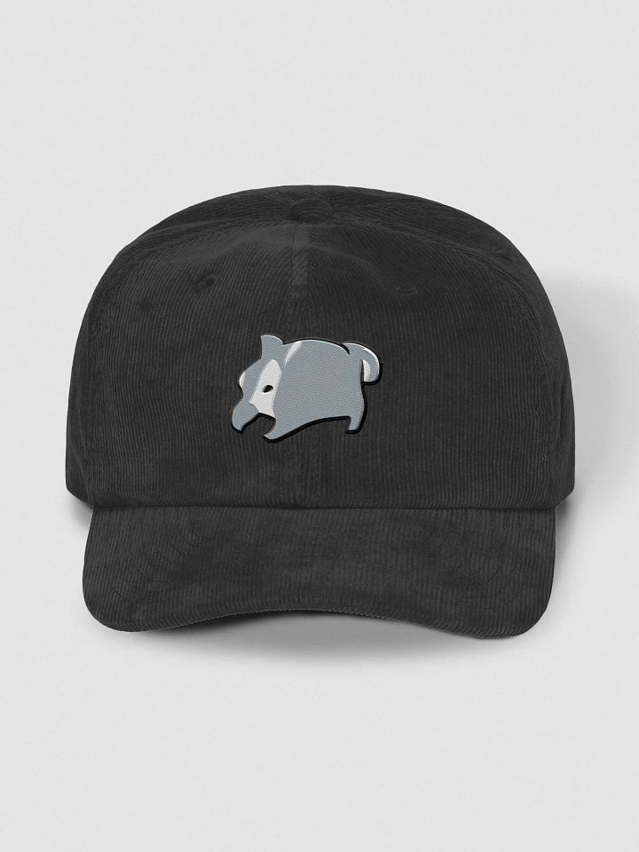 Black Baby Chinchompa Hat product image (1)