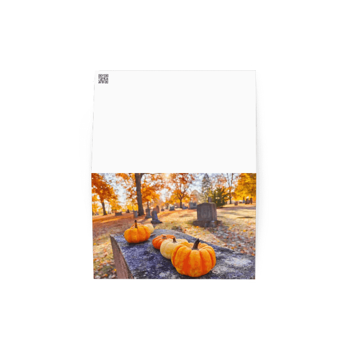Autumn Greetings from Ohio [00027] product image (1)