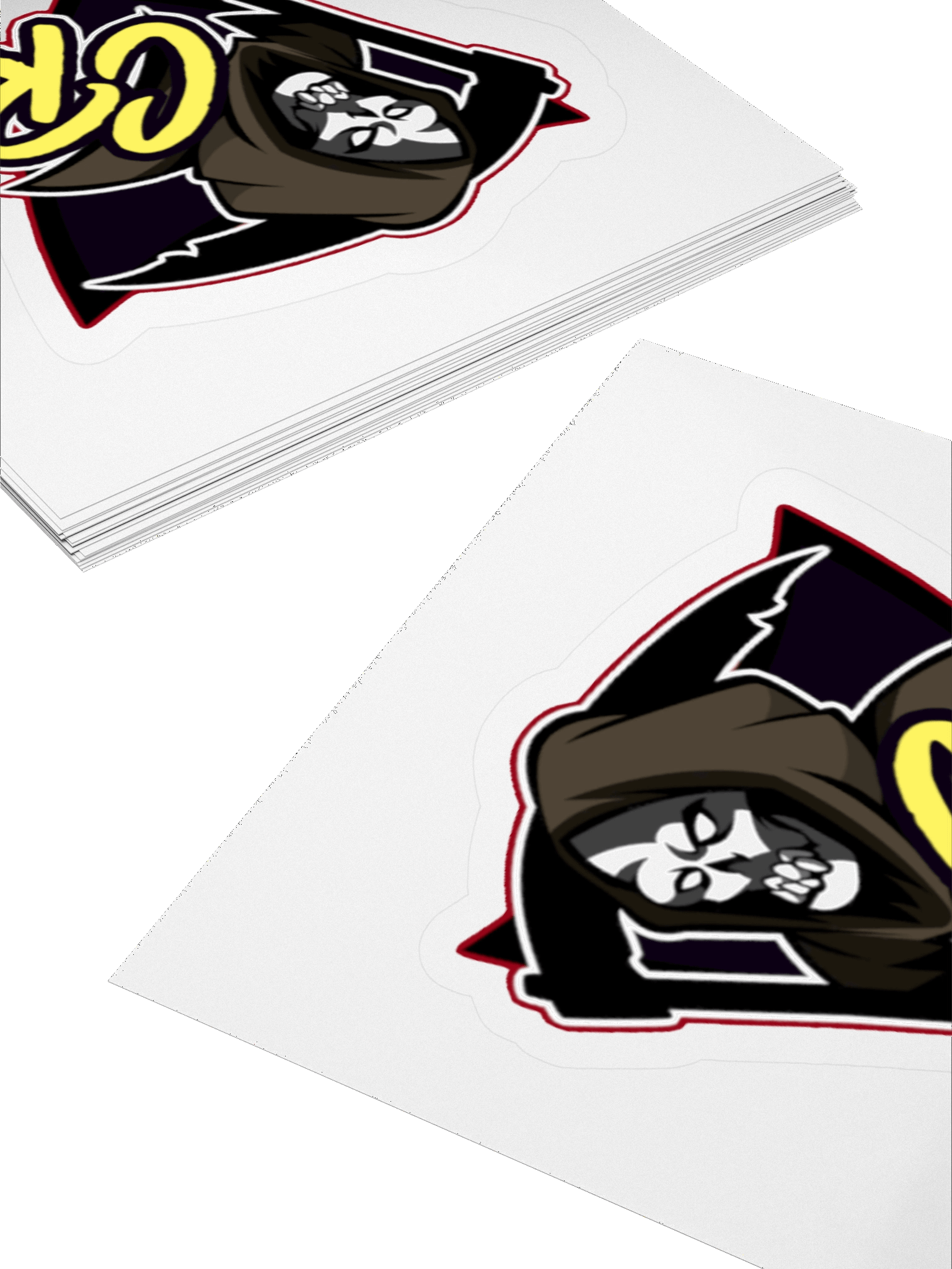 Carolina Reapers Sticker product image (10)