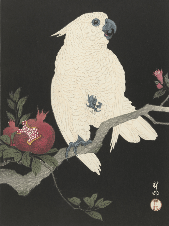 Japanese Animals Art Collection product image (2)