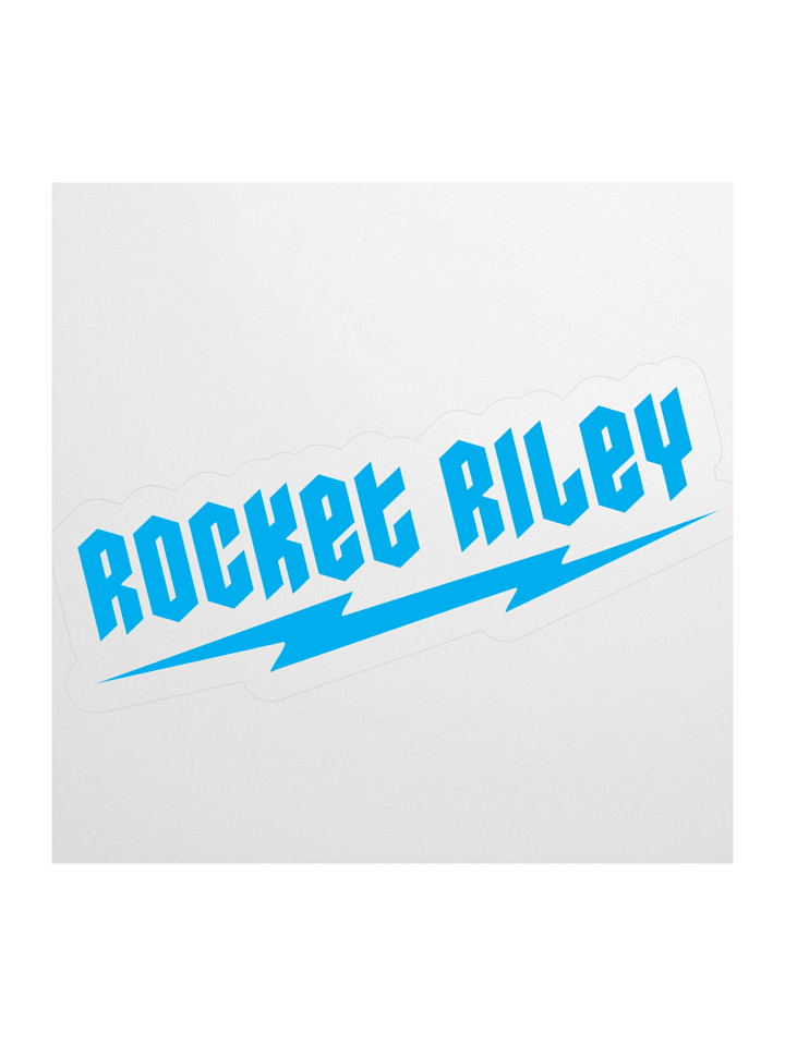 High Voltage Sticker product image (3)