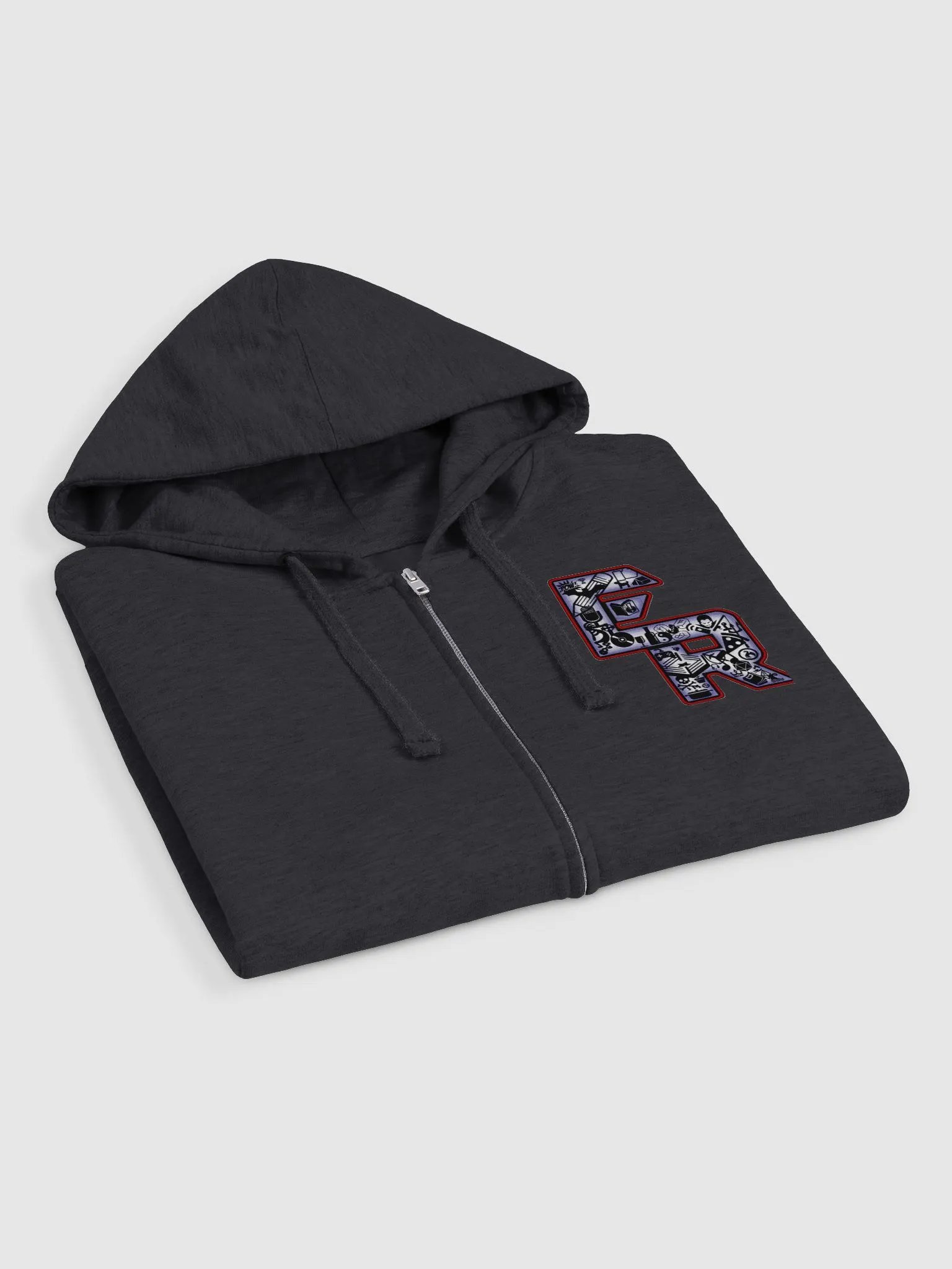 Epic Realms Logo - Zip Up Hoodie product image (11)