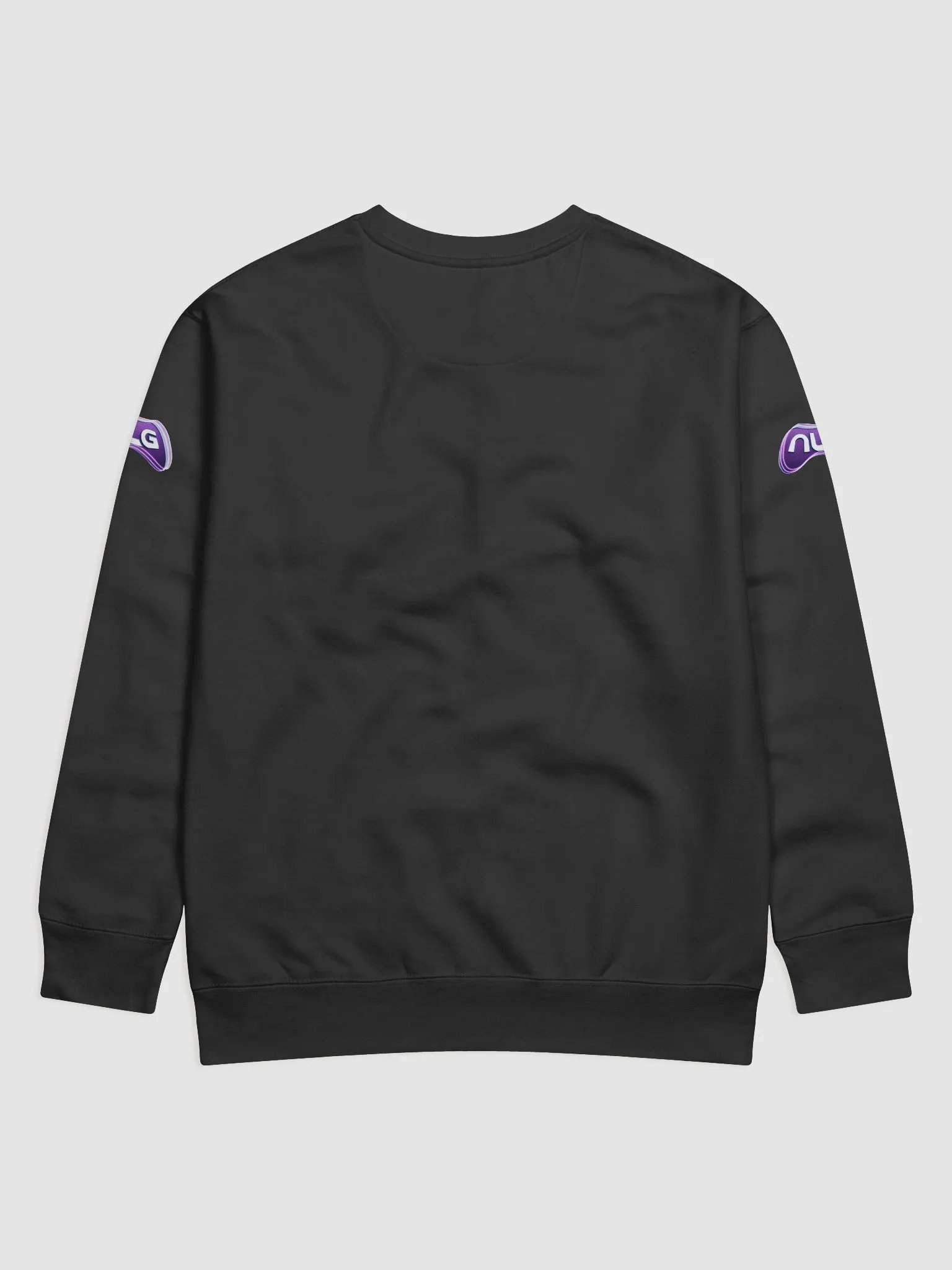 NLG Logo Cotton Heritage Premium Sweatshirt product image (8)