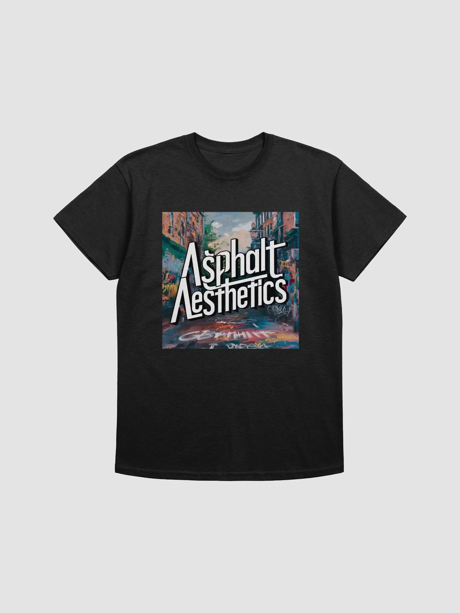 Asphalt Aesthetics, streetwear style fashion product image (1)