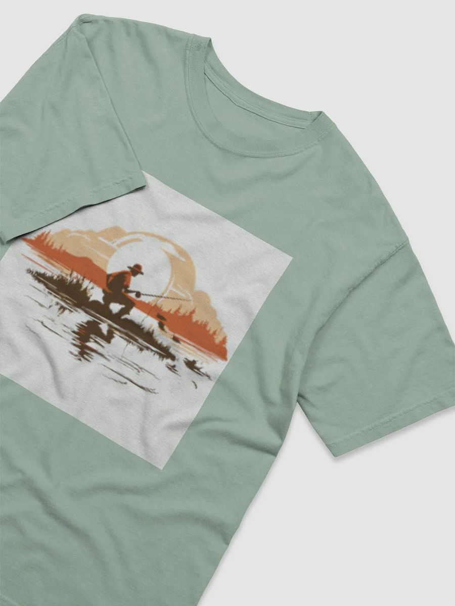 Fishing Premium Cotton Tee Shirt product image (39)