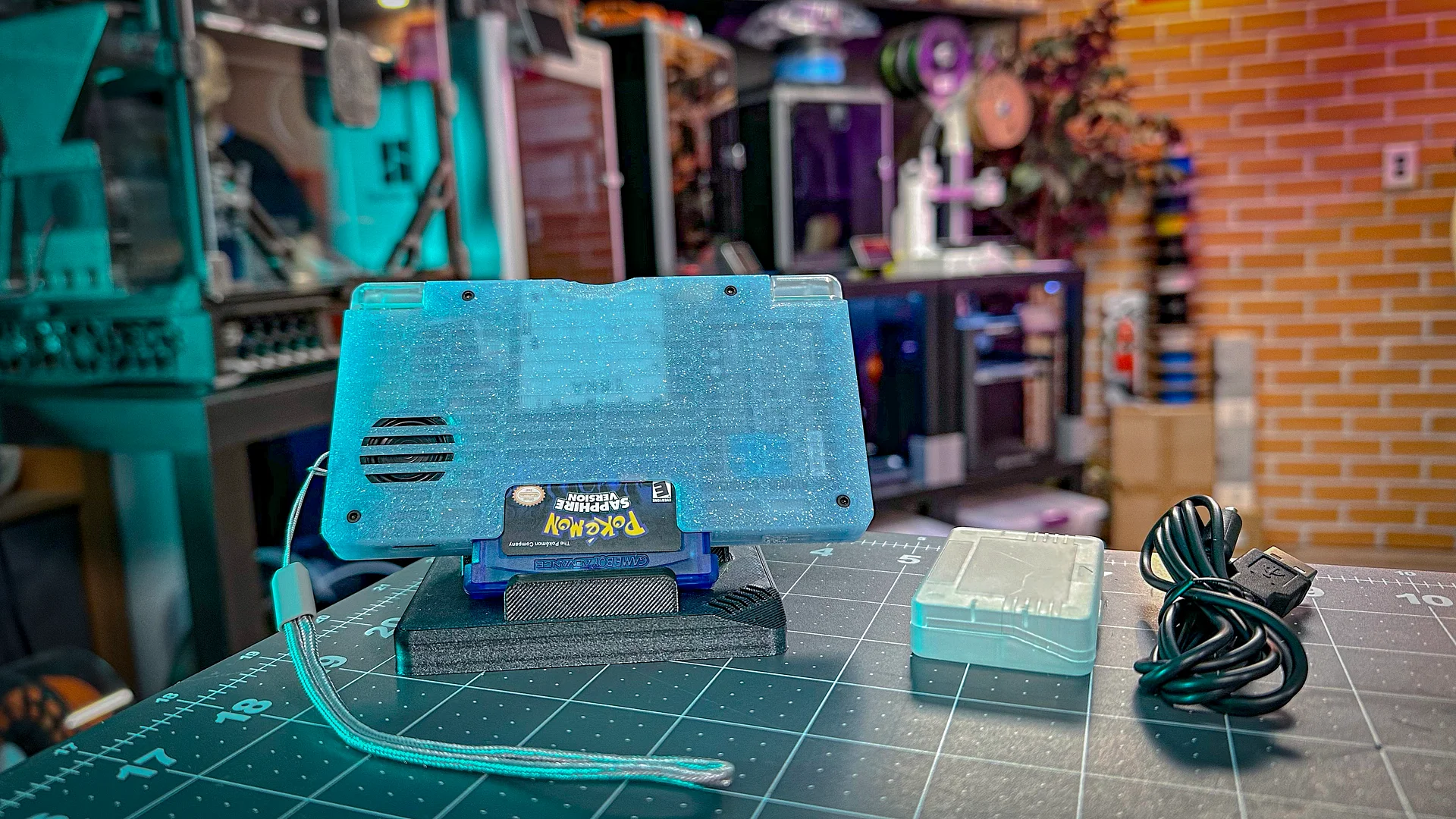 MacroSOS Console - Frost product image (2)