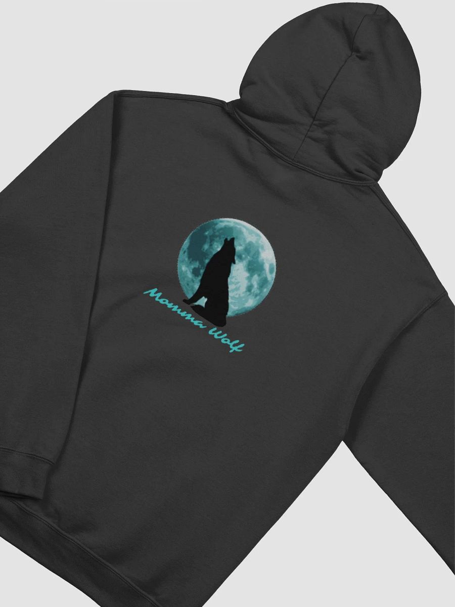 Momma Wolf Hoodie product image (24)