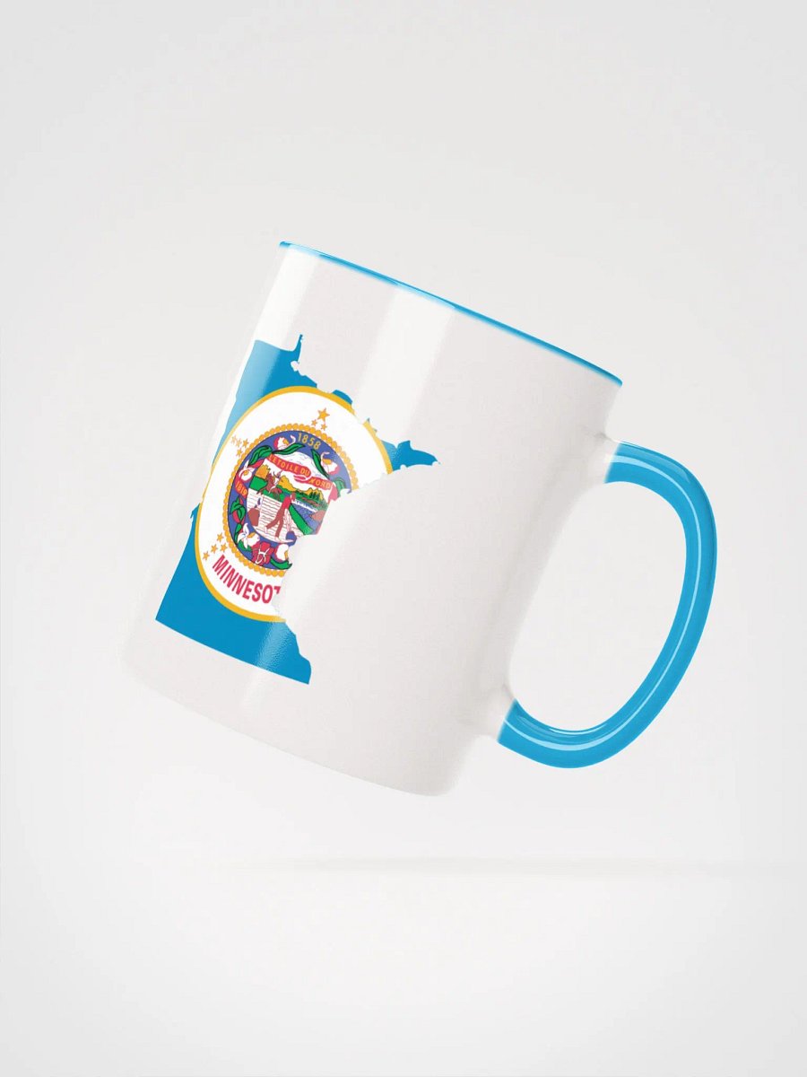State Of Minnesota Mug product image (2)