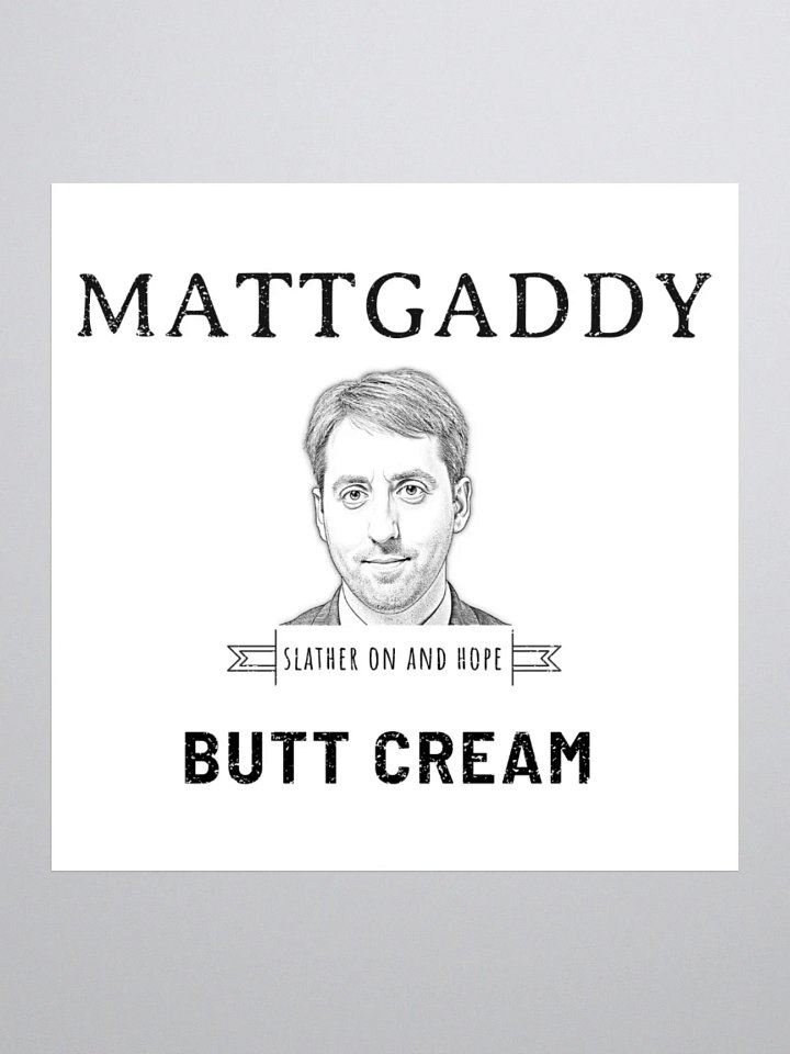 Butt Cream stickers product image (2)