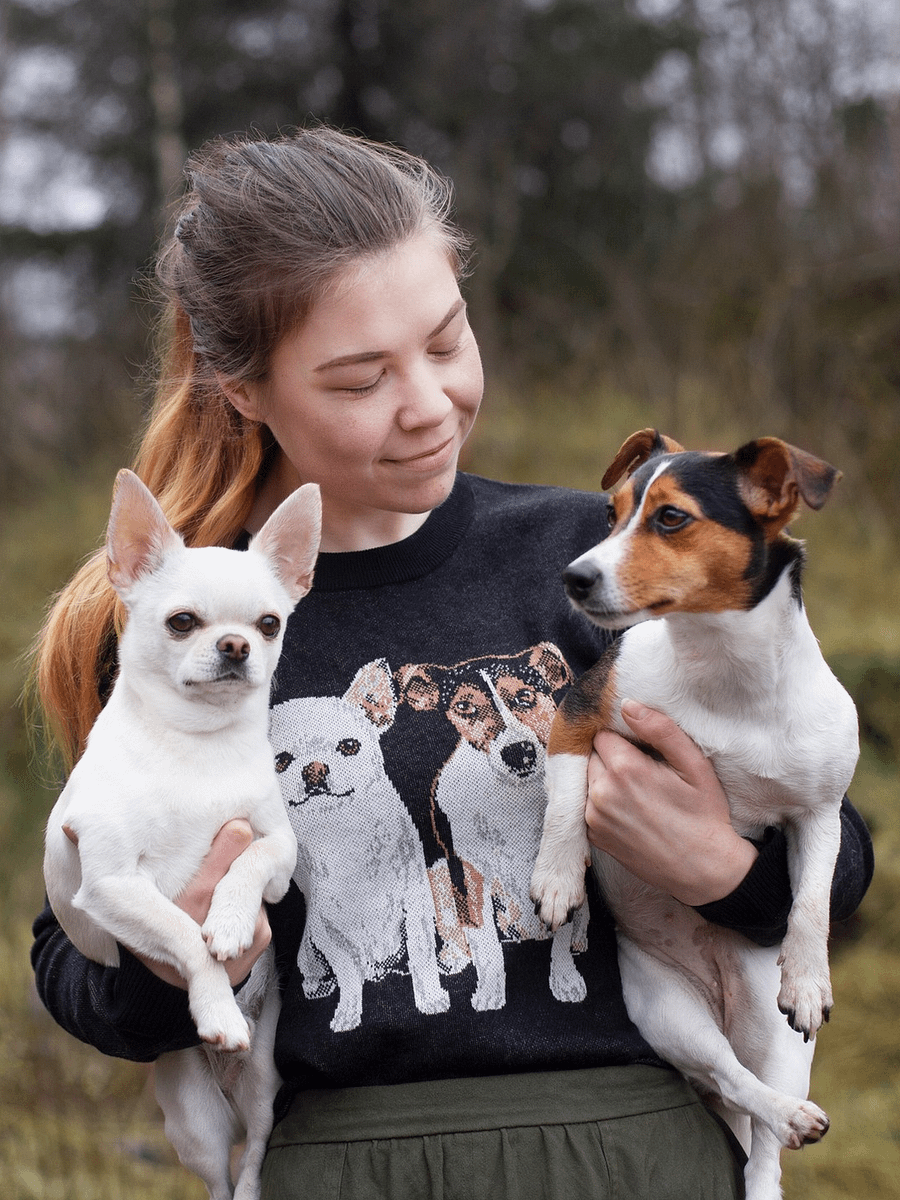 Custom Parent Crew Neck product image (3)