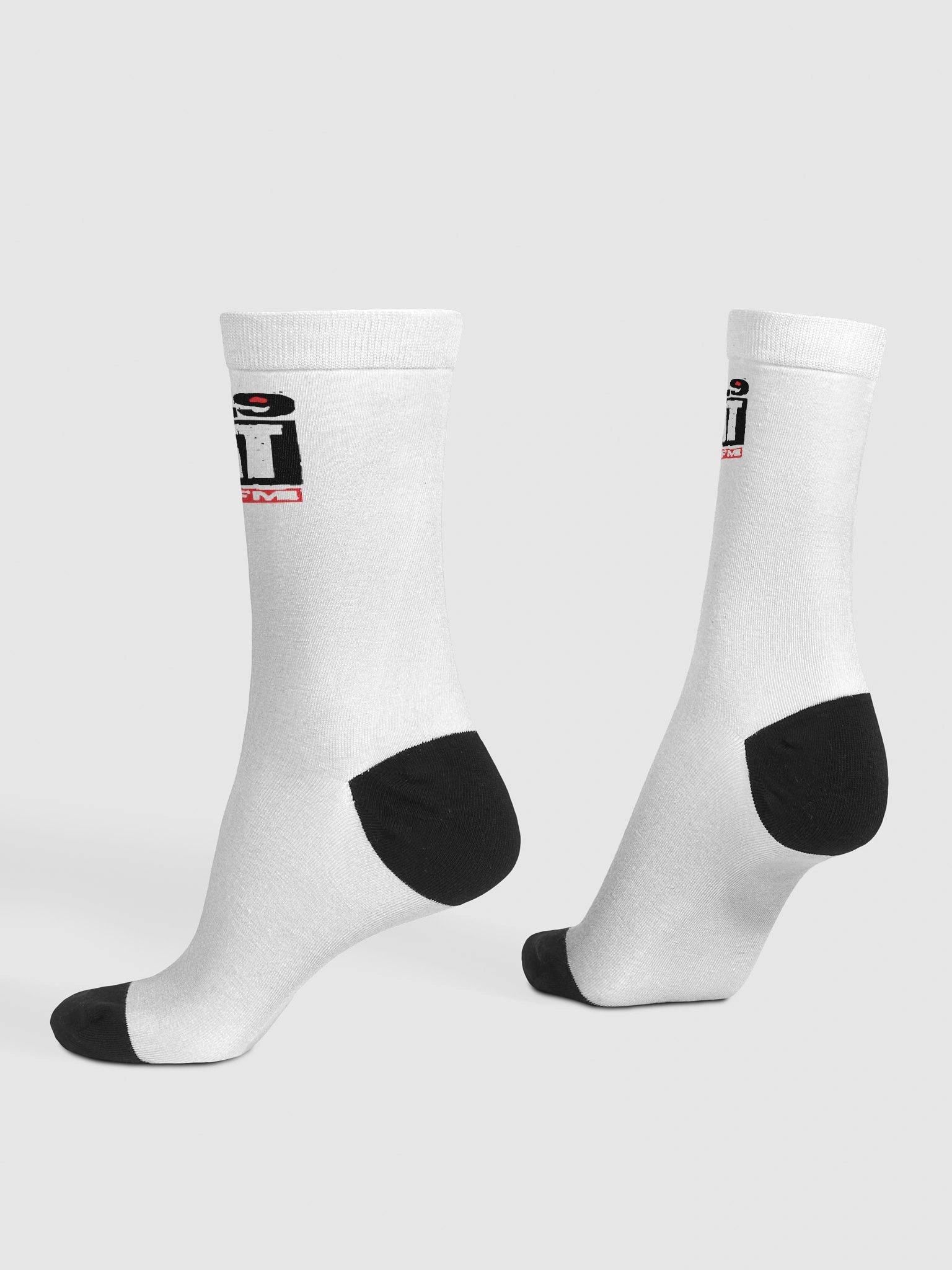 Beat Logo Socks product image (4)