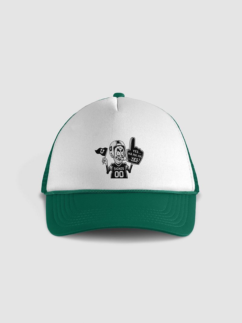 Sickos Committee #1 Fan Foam Trucker Hat (3 Colors)