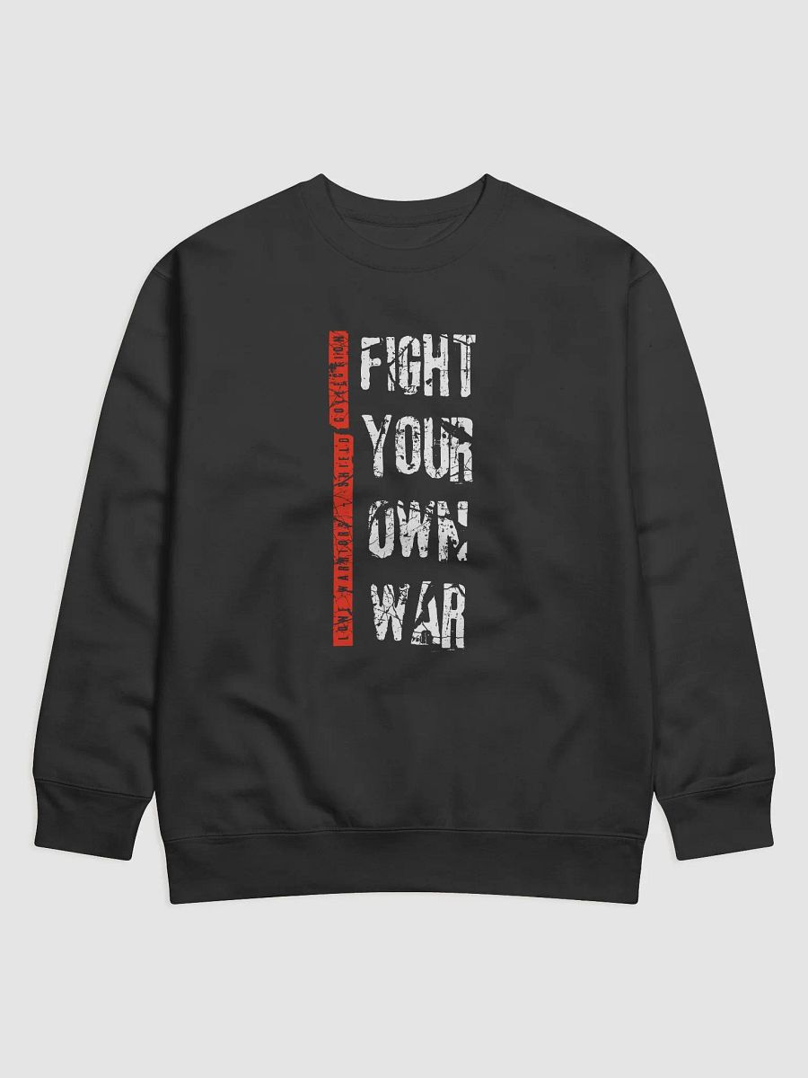 FIGHT YOUR OWN WAR product image (3)