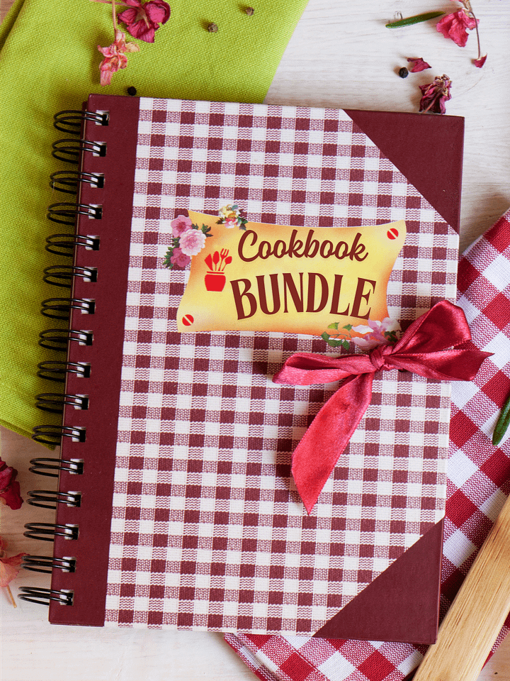 Resellers Bundle: 85 Ready-Made Cookbooks with Resell Rights product image (1)