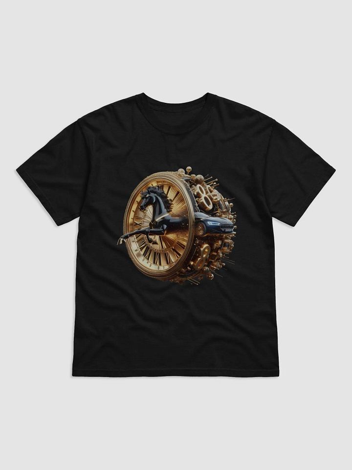 Equestrian Timepiece T-Shirt product image (1)