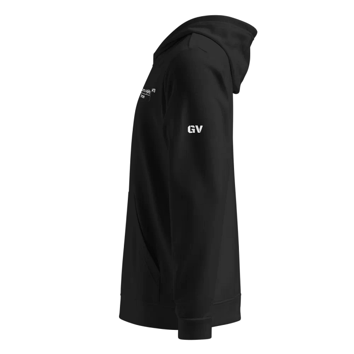GUILLOVELO MATH ADIDAS FLEECE HOODIE product image (2)