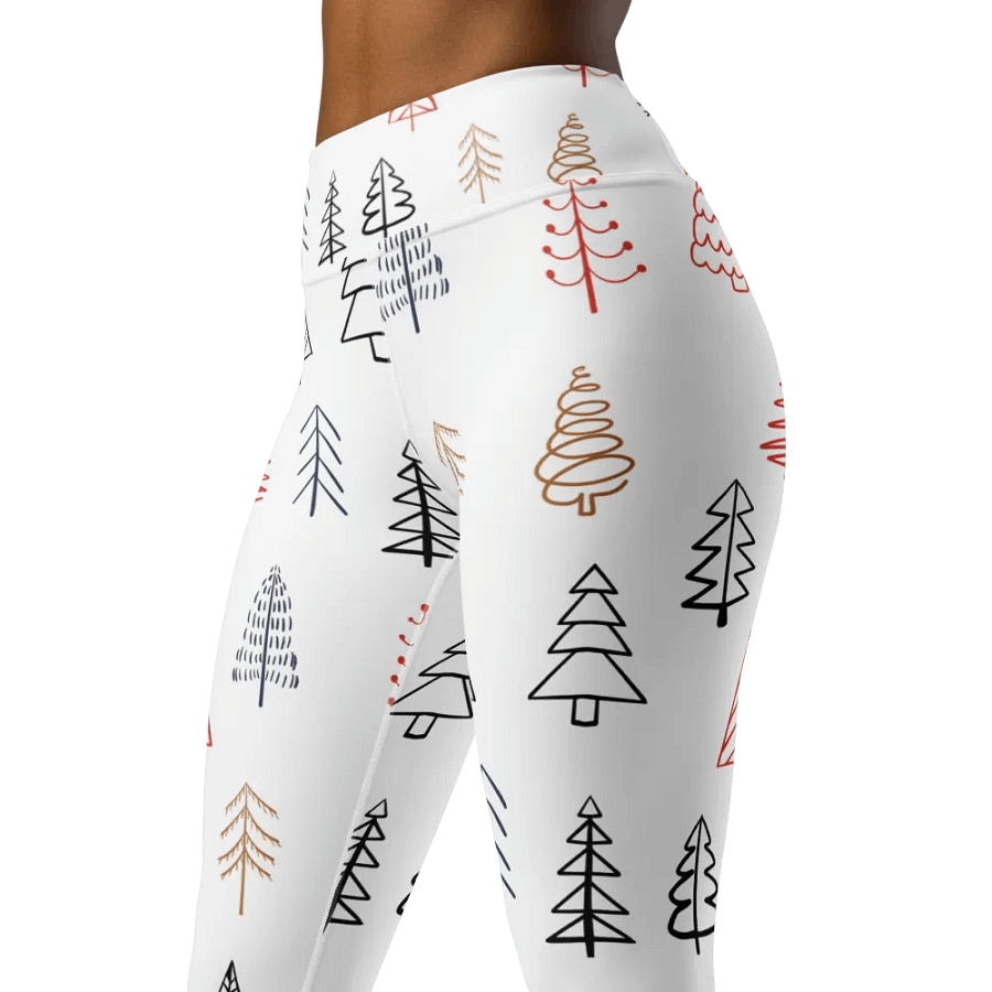 Tree Lover Activewear Leggings product image (1)