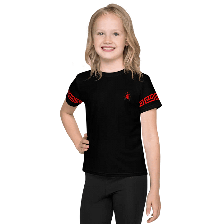 Deimos Kids Crew Neck T-Shirt product image (1)