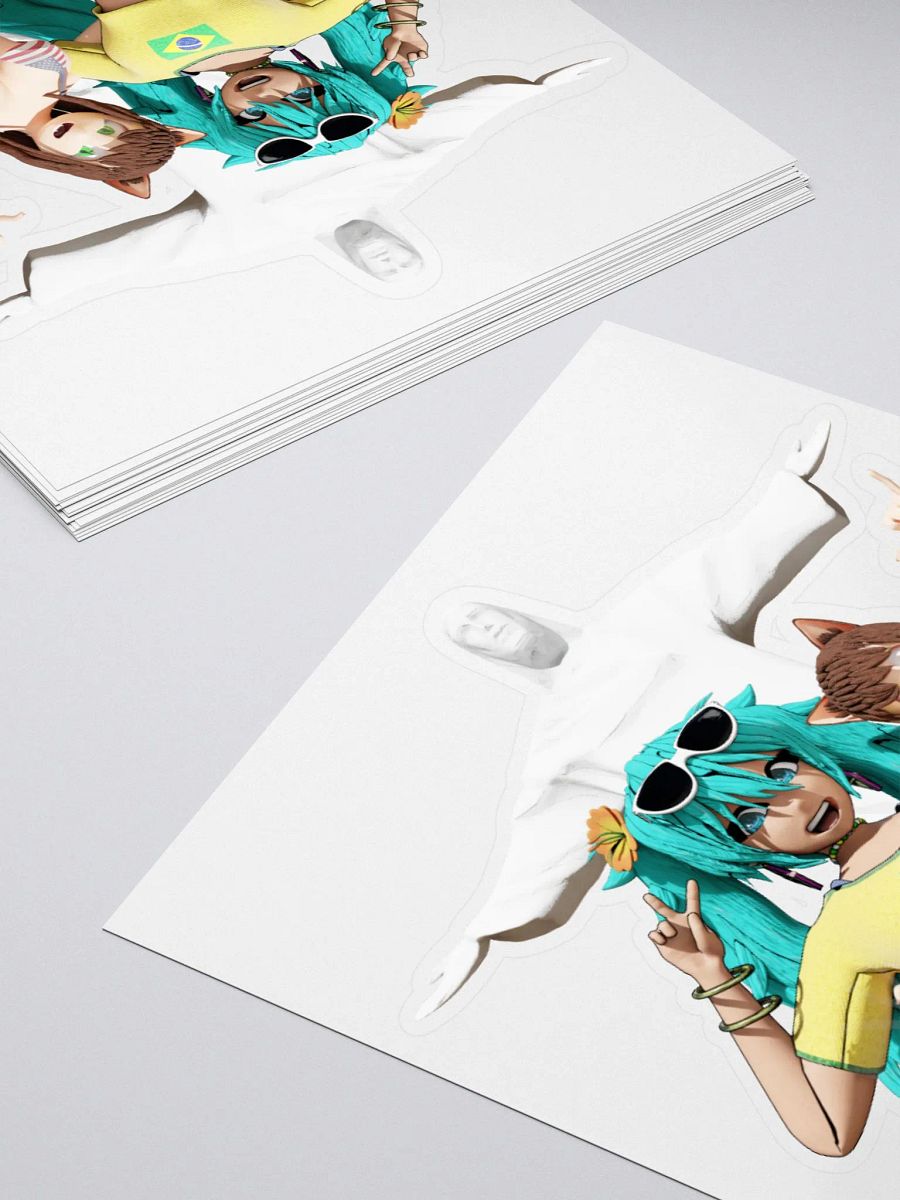 Carly Brazil vacation Ft. Miku product image (7)