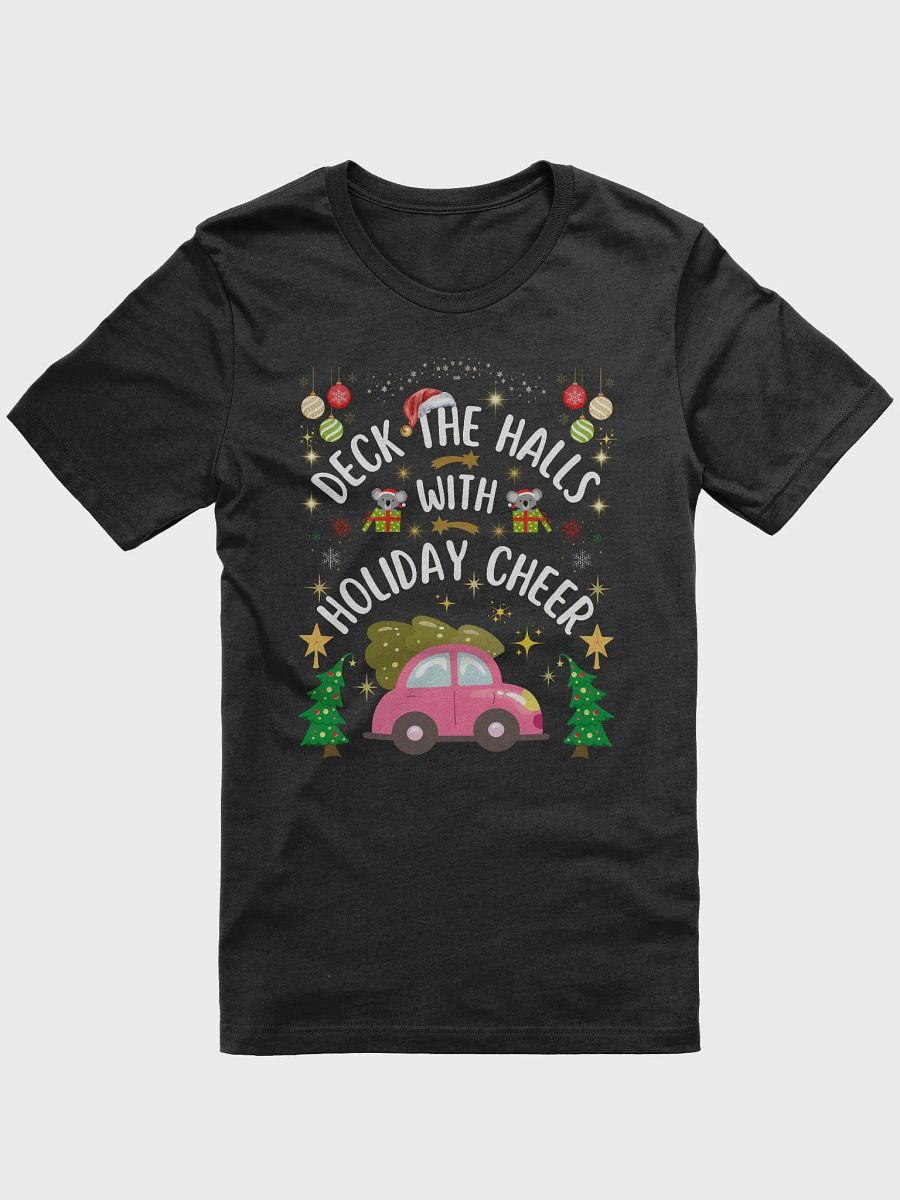 Holiday Cheer Koalas T-shirt product image (5)