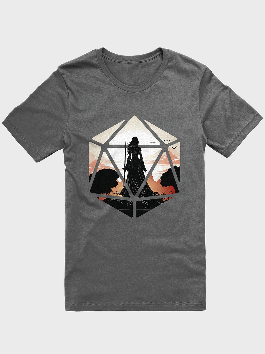 Cleric - The Guild - PixelGum Tee product image (3)