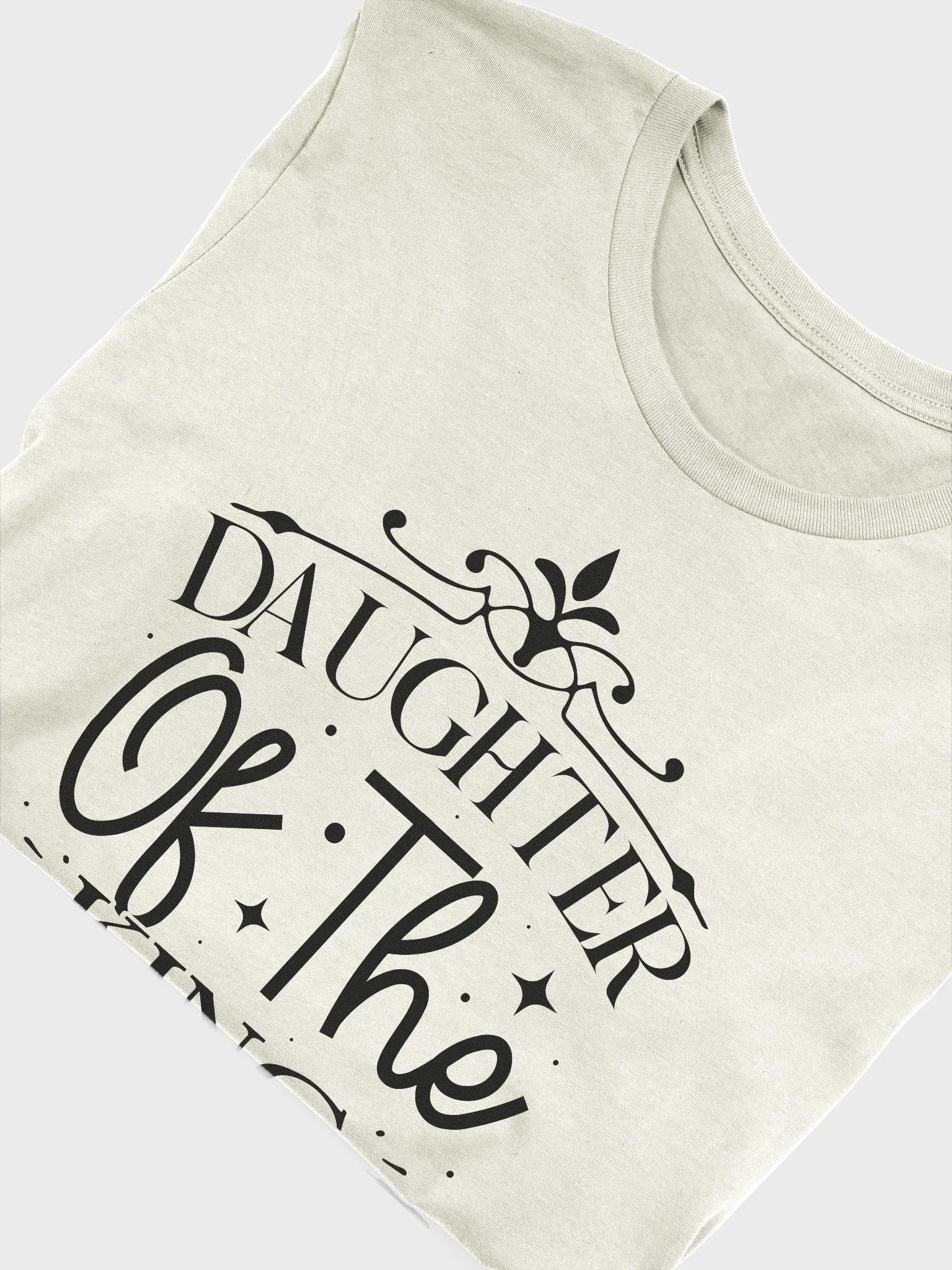 Daughter of the King | Christian| Faith | Inspirational product image (50)