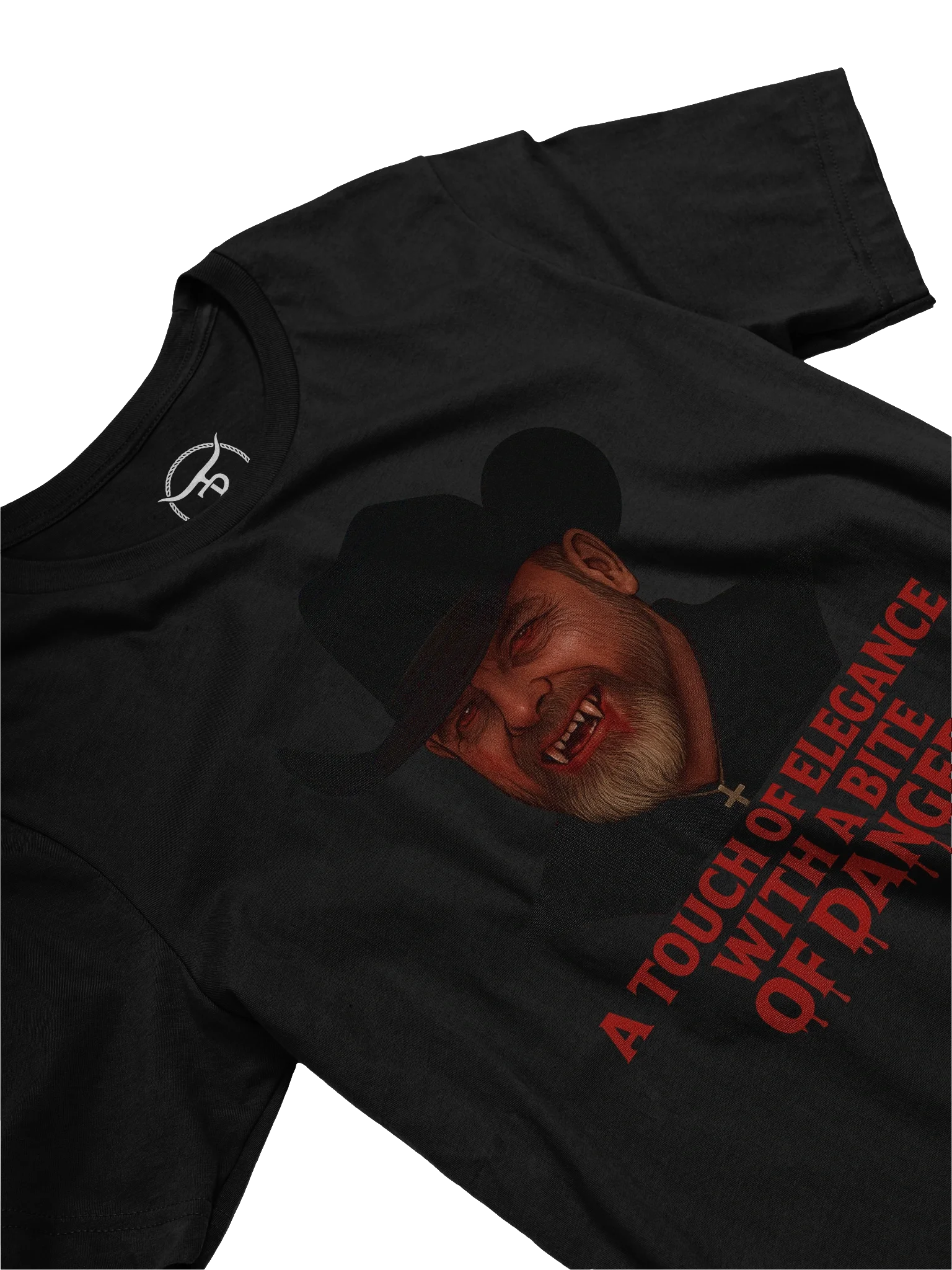 TR Halloween Logo Tee product image (22)