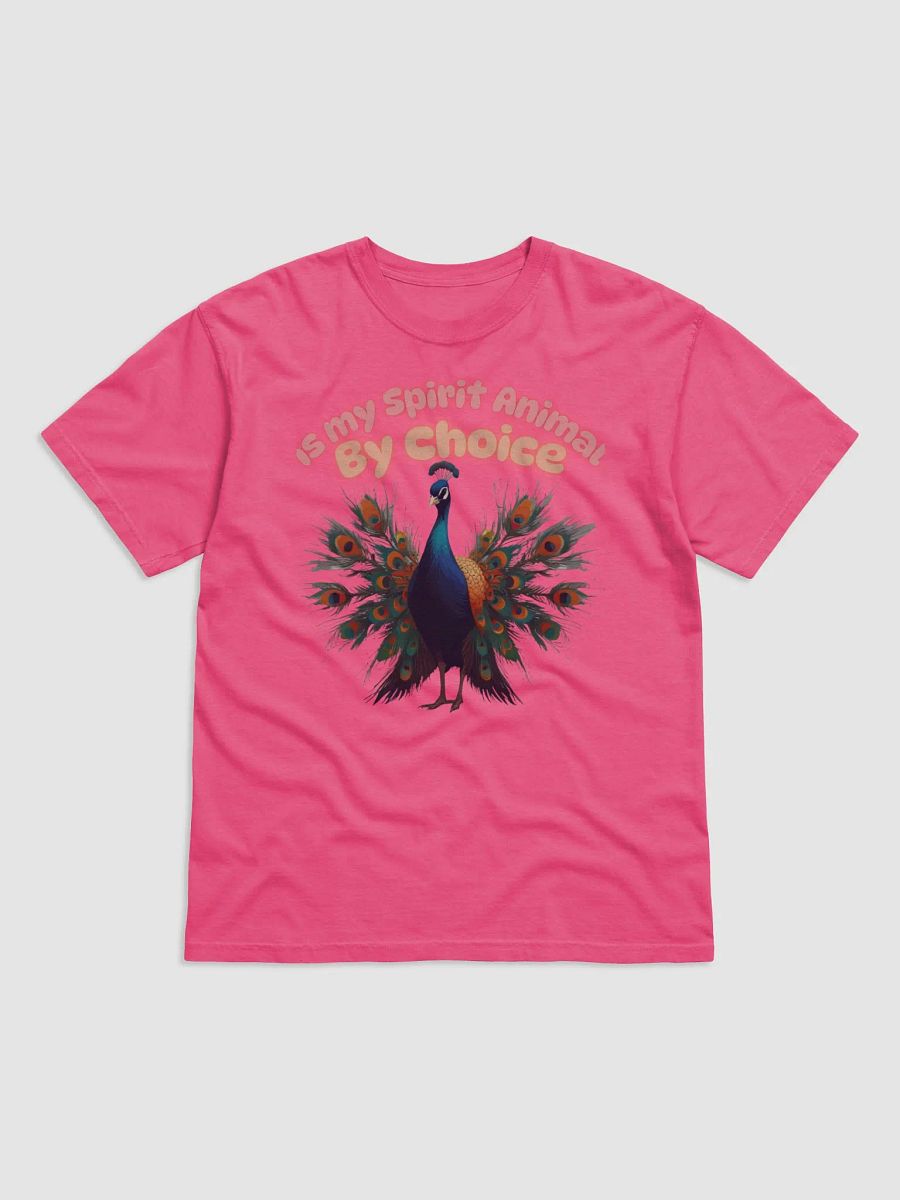 "Peacock: My Spirit Animal… By Choice. product image (1)
