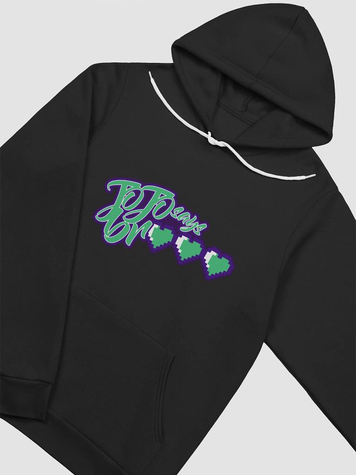 Unisex Pixel Pullover product image (1)