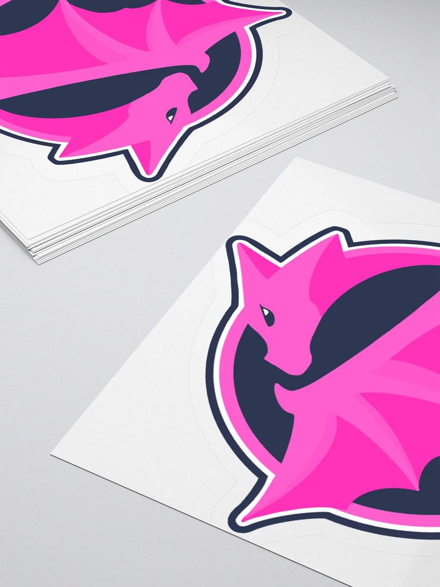 Dragons sticker product image (15)