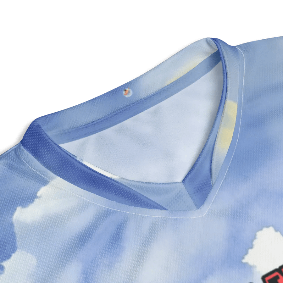 Little Italy - England - All Over Print - Watercolor - Jersey Shirt product image (5)