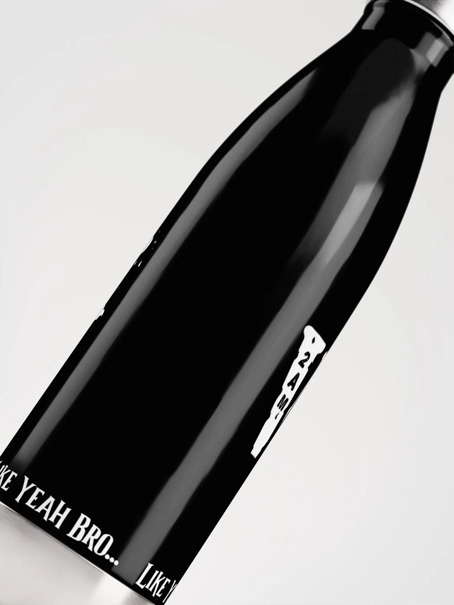 travel friendly and semi-durable water bottle. product image (5)