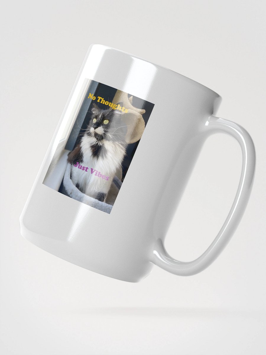 No Thoughts Mug product image (2)