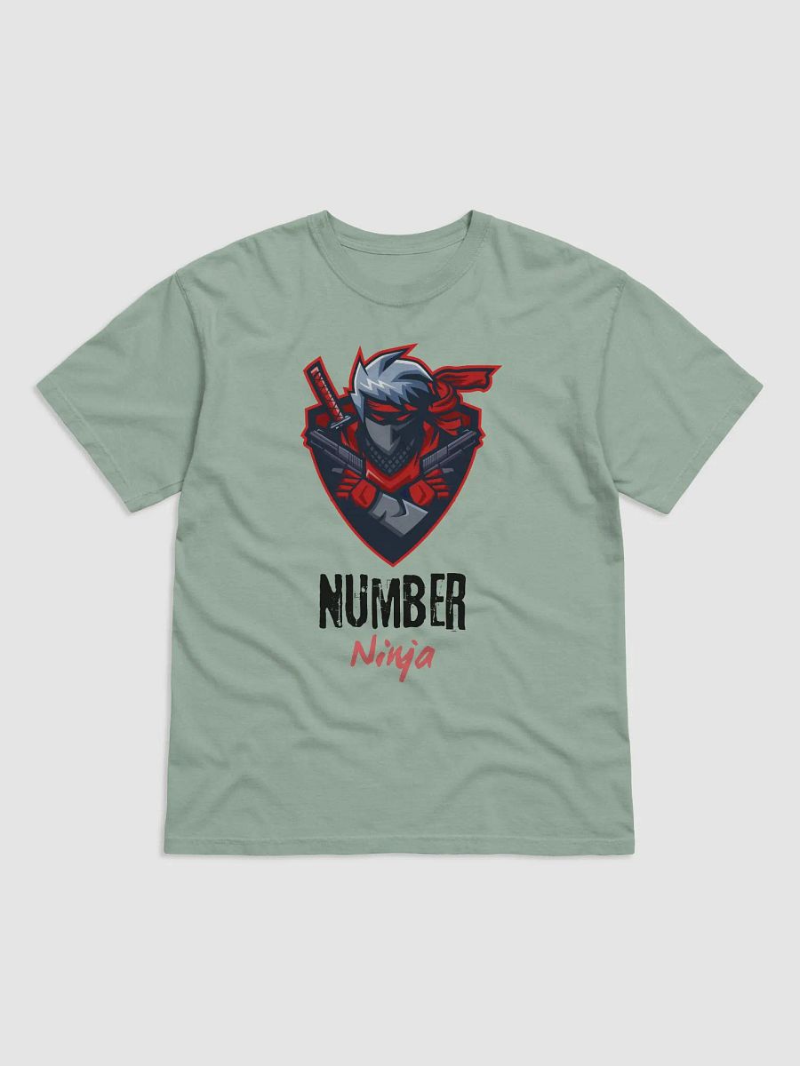 Mind-Bending Number Ninja Puzzle T-Shirt product image (12)