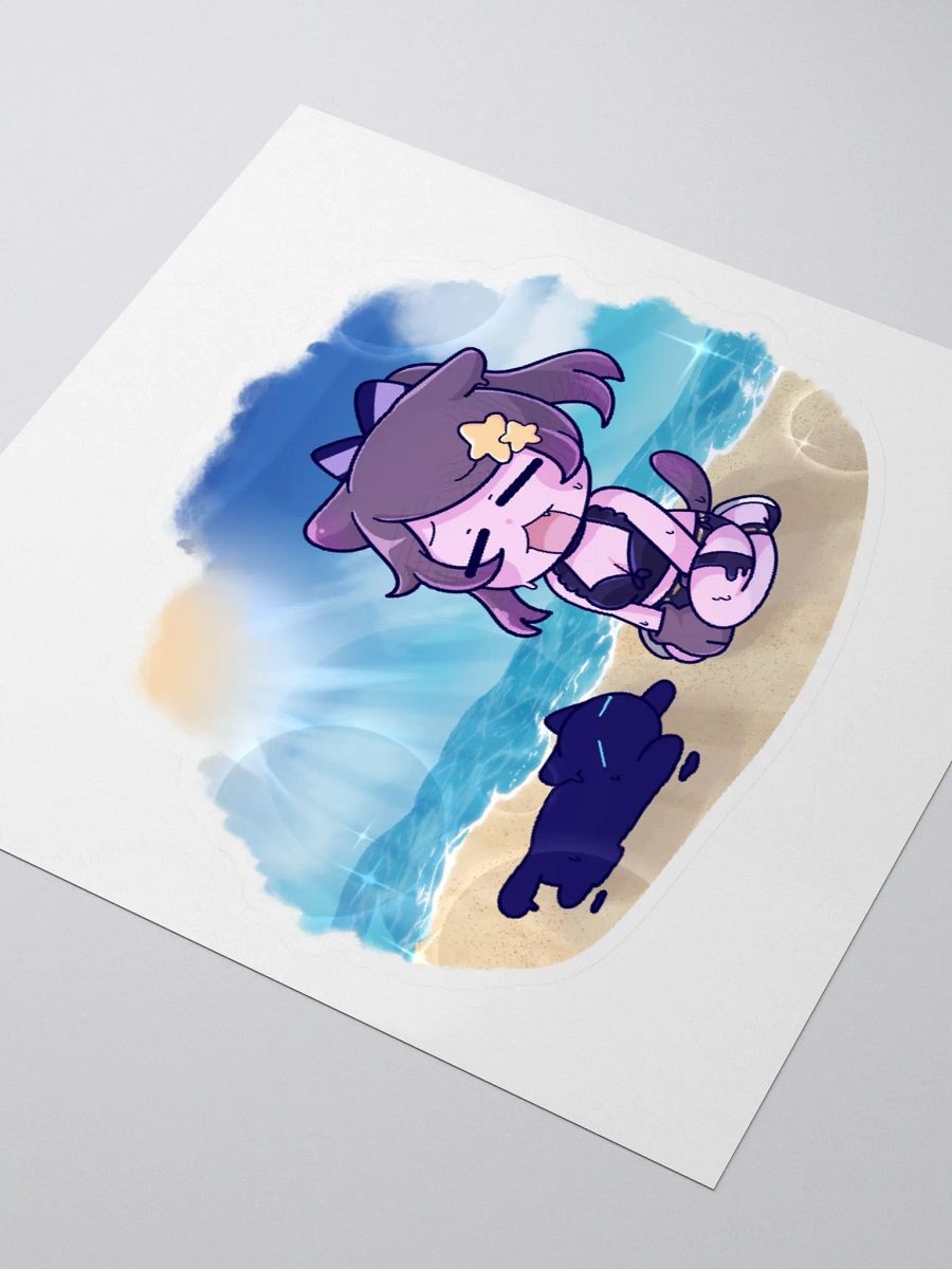 Melting Sticker product image (9)