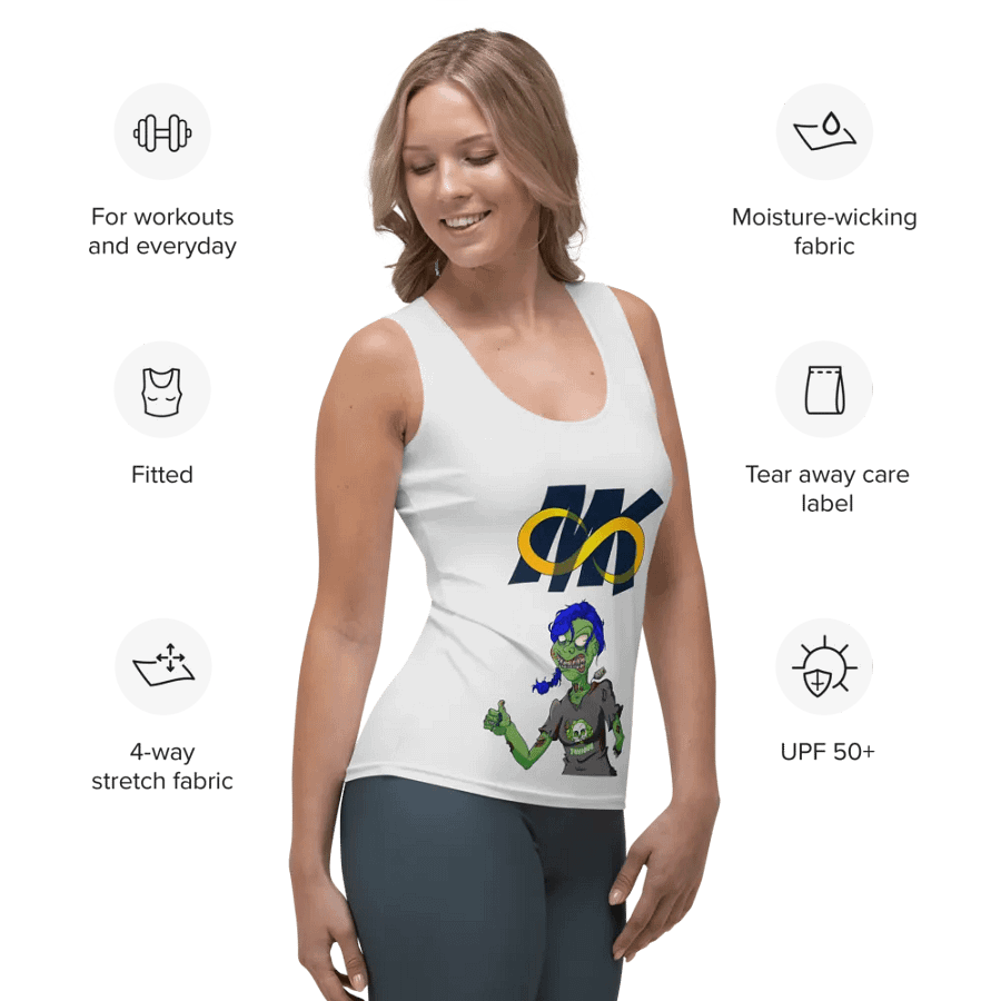 débardeur Moko zombie product image (7)
