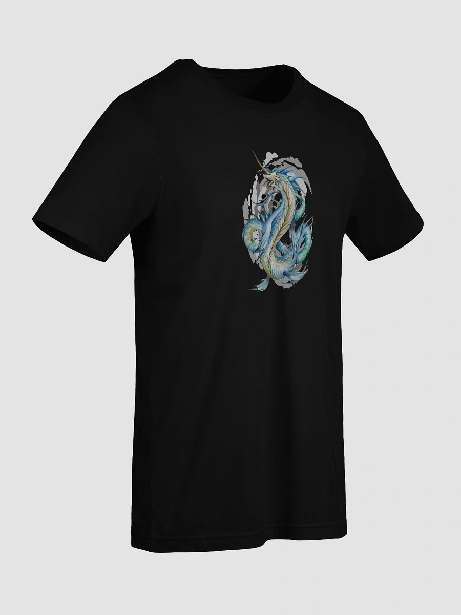 Leviathan Blue Splash T-Shirt product image (26)