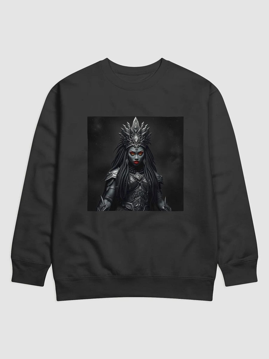 Oshun's Wrath - Graphic Sweatshirt - Gothic Sweatshirt product image (1)