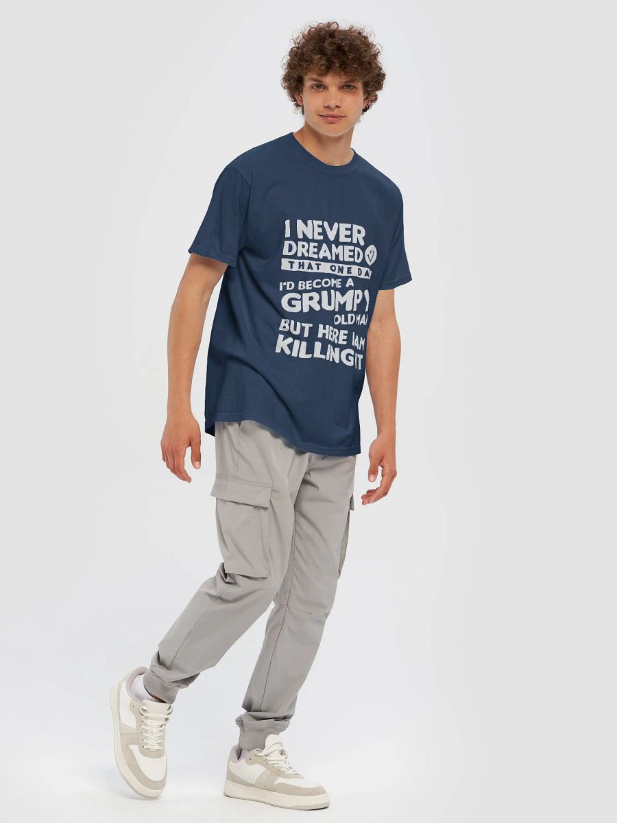 Grumpy Old Man T-Shirt product image (47)