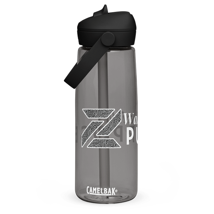 Zenlinez x CamelBak Flip Straw Water Bottle product image (1)