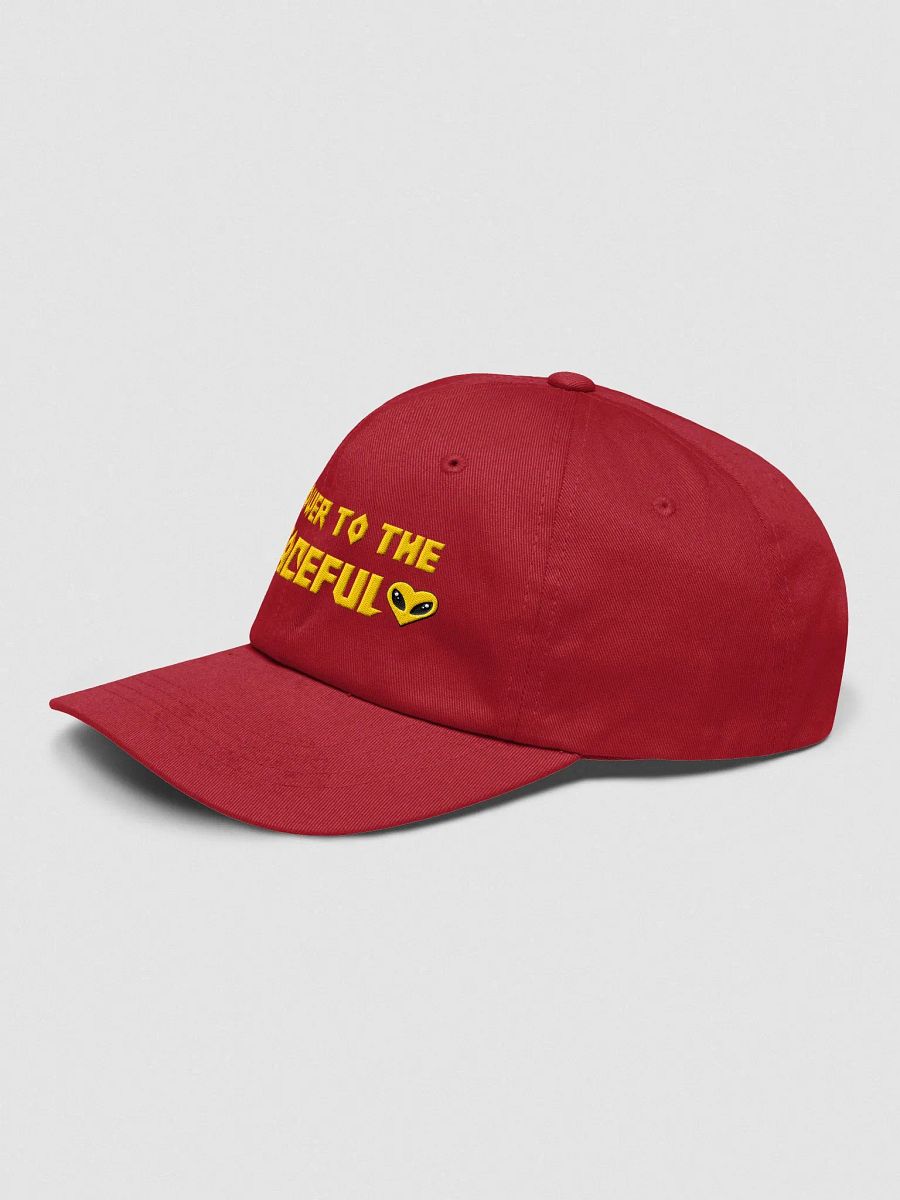 Power to the Peaceful Cap product image (14)