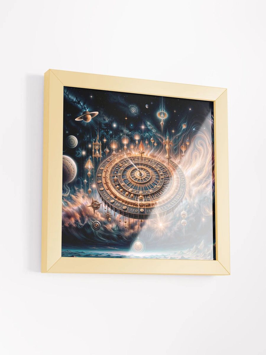 Wall Art: Wheel of the Ages product image (25)